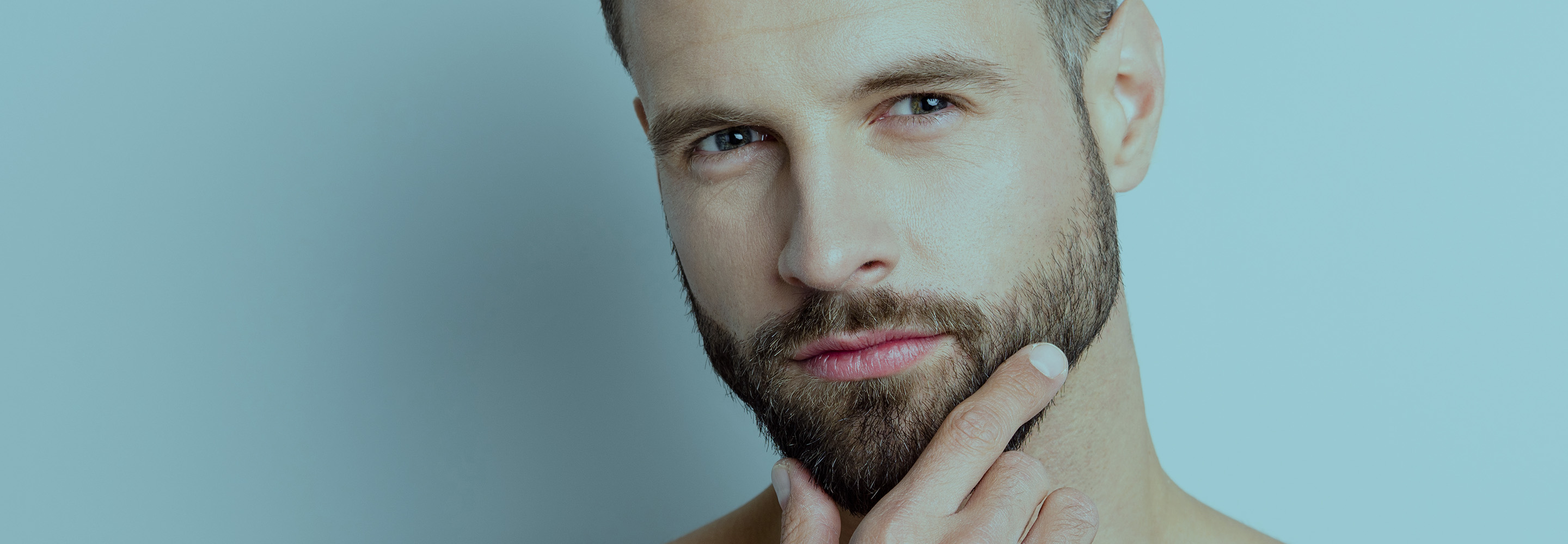Transplante Barba